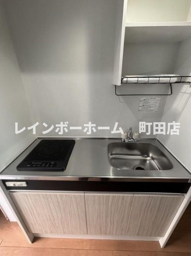メゾンマグノリア※初期費用分割後払いサービス利用可能物件のキッチン