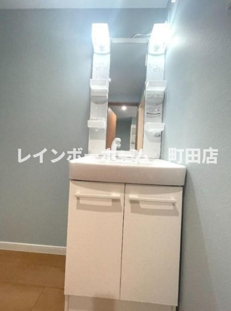 メゾンマグノリア※初期費用分割後払いサービス利用可能物件の洗面所