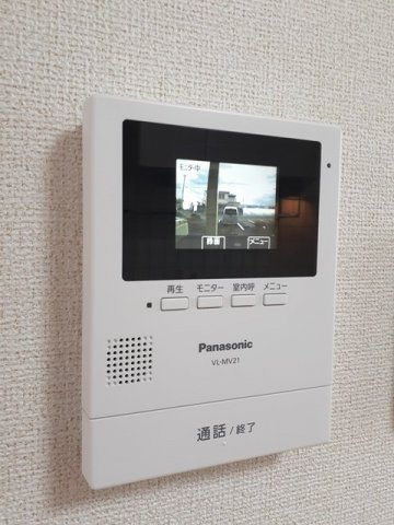 ビレッジあいＡの設備
