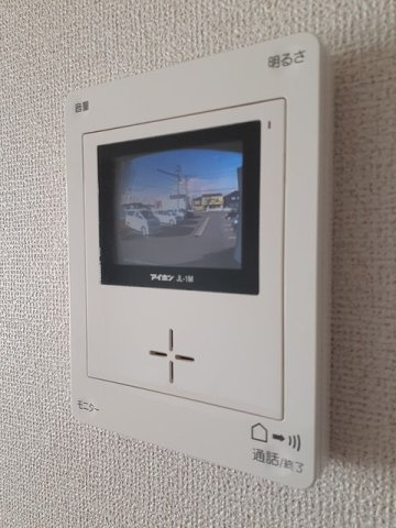 カーサ・セレーノＢの設備