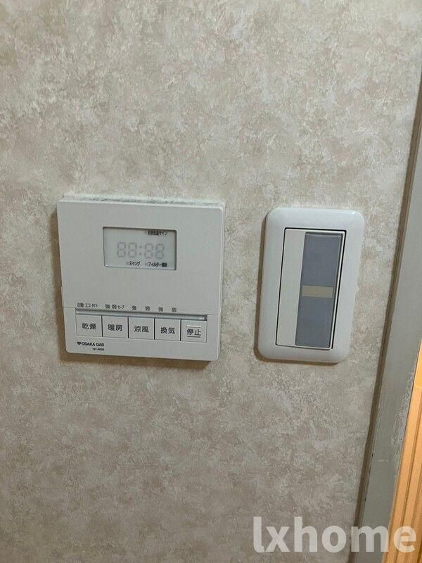 アドバンの設備