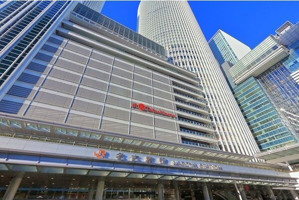 エスリード名古屋STATION CENTRALの周辺