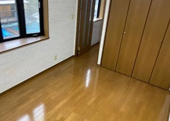 ウインハイツ宮本の寝室