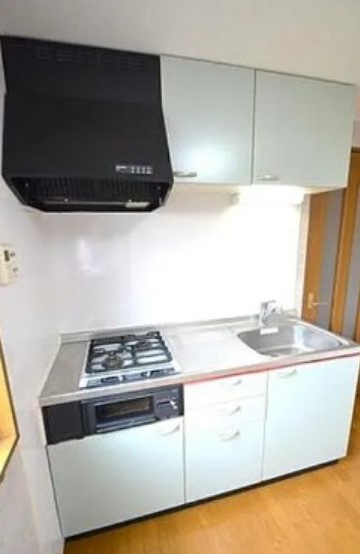 ウインハイツ宮本のキッチン