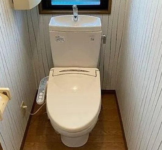 ウインハイツ宮本のトイレ