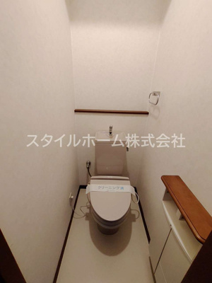 【トイレ】 | ヒルズＴＮ | イメージ写真です。