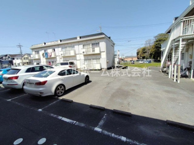 【駐車場】 | ヒルズＴＮ