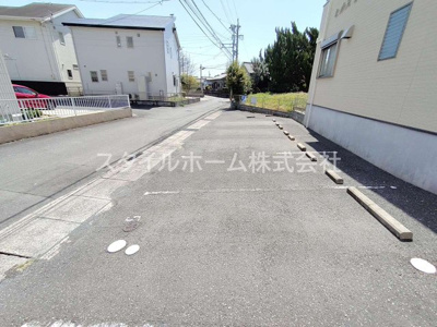 【駐車場】 | ヒルズＴＮ