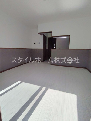 【居間・リビング】 | ヒルズＴＮ | イメージ写真です。