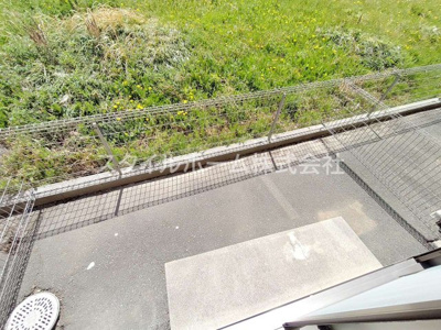 【庭】 | ヒルズＴＮ | イメージ写真です。