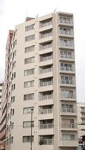 ライオンズマンション西五反田第２
