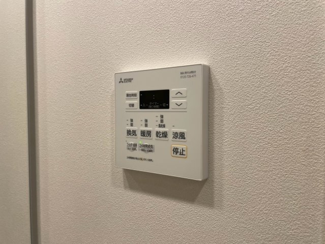 コンフォリア・リヴ本町WEST　Qの設備