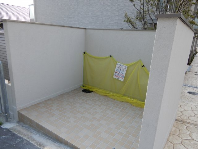 ヴィラソレーユ古曽部町のその他
