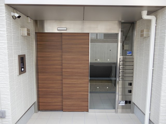 ヴィラソレーユ古曽部町のその他共用部分