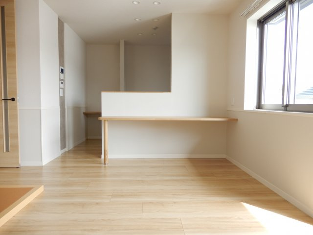ヴィラソレーユ古曽部町の収納