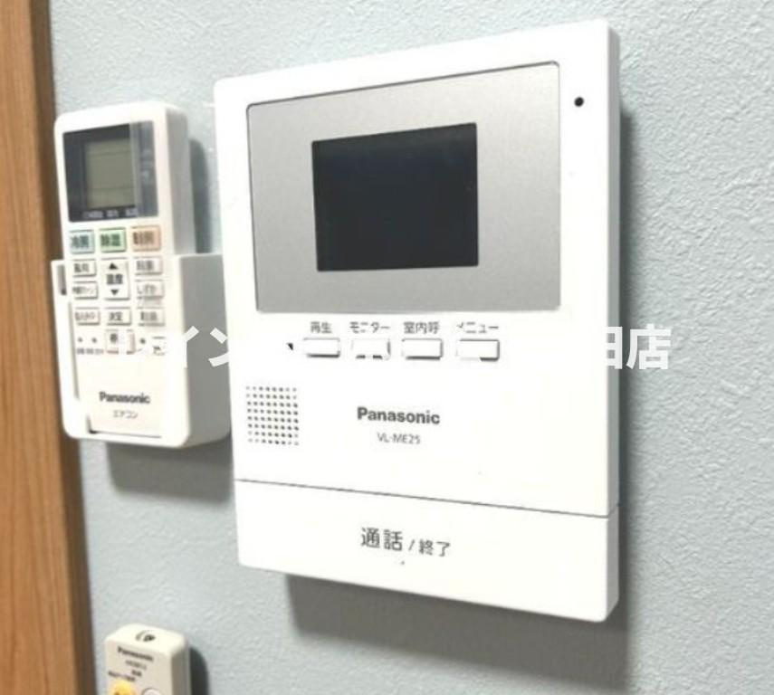 メゾンマグノリア※初期費用分割後払いサービス利用可能物件のセキュリティ