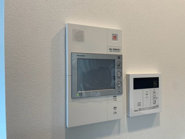 コンフォリア・リヴ本町WEST　Qのセキュリティ