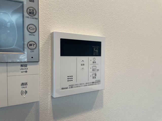 コンフォリア・リヴ本町WEST　Qの設備