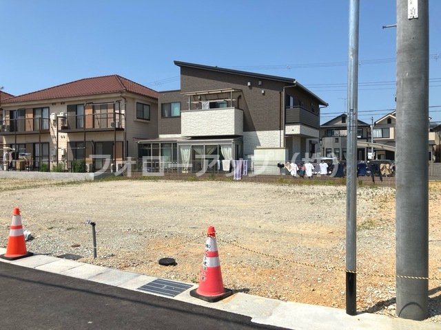 リーブルガーデン神戸市西区竜が岡8期の外観