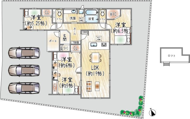 北六甲台4丁目