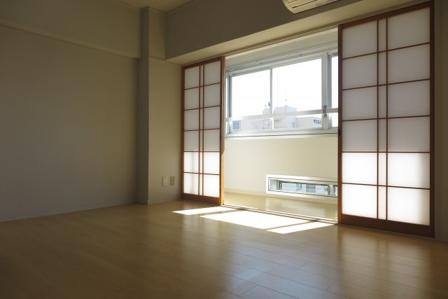 堀江テラスの子供部屋