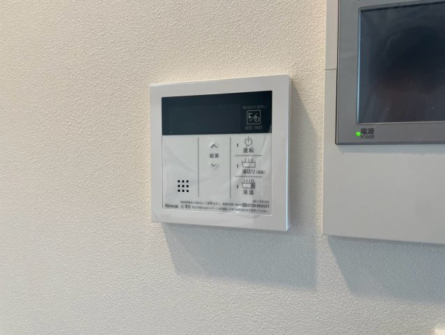 コンフォリア・リヴ本町WEST　Qの設備