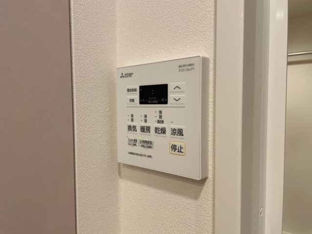コンフォリア・リヴ本町WEST　Qの設備