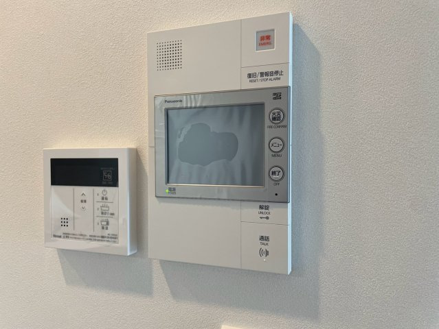 コンフォリア・リヴ本町WEST　Qのセキュリティ