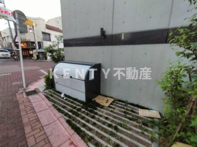 【その他共用部分】 | ＦＡＢＲＩＣ武蔵新田 | 外観も気になるポイント