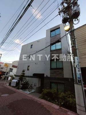 【外観】 | ＦＡＢＲＩＣ武蔵新田 | きれいな外観です