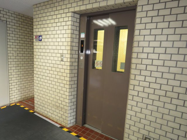 パールハイム川越のその他共用部分