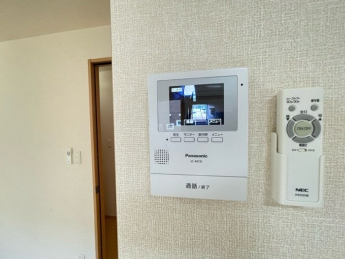 リビングタウン八日市場　Ｅのセキュリティ