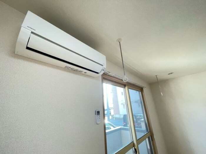 リビングタウン八日市場　Ｅの内装