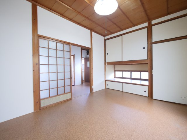 矢坂東町戸建の設備