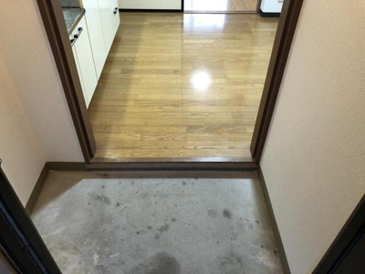 【玄関】 | 古川マンション