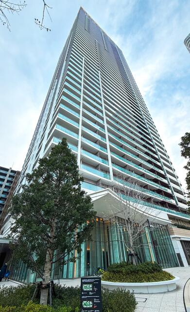 ＨＡＲＵＭＩ　ＦＬＡＧ　ＰＡＲＫ　ＶＩＬＬＡＧＥ　Ｔ棟の外観|100139601150_3.jpg