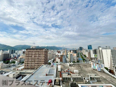 【展望】 | エステムプラザ神戸水木通グランクロス