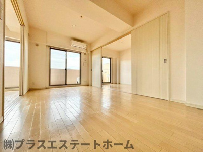 【居間・リビング】 | エステムプラザ神戸水木通グランクロス