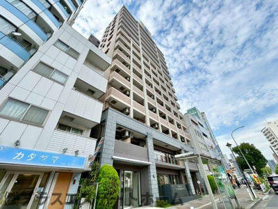 【外観】 | エステムプラザ神戸水木通グランクロス