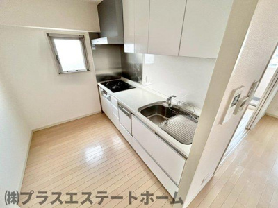 【キッチン】 | エステムプラザ神戸水木通グランクロス