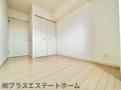【寝室】 | エステムプラザ神戸水木通グランクロス
