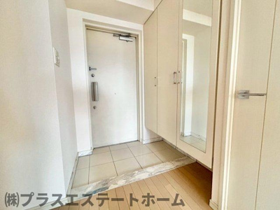 【玄関】 | エステムプラザ神戸水木通グランクロス