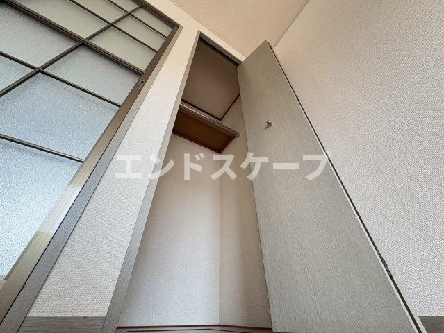 パ・マ・グランドＣの収納|高崎、前橋のお部屋探しはエンドスケープまで！お客様の理想お聞かせ下さい♪
