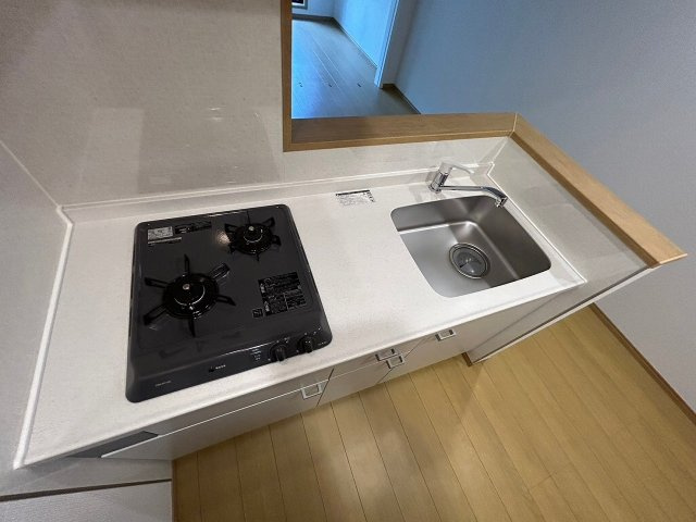 Soga Architect BLDⅡのキッチン|使いやすいキッチンです