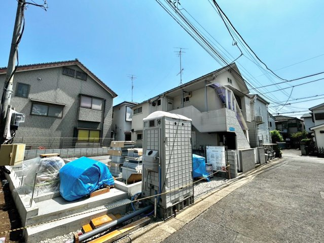 練馬区北町5丁目　新築戸建