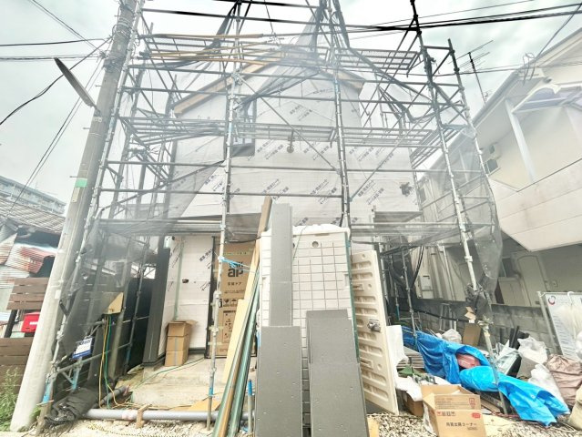 練馬区北町5丁目　新築戸建