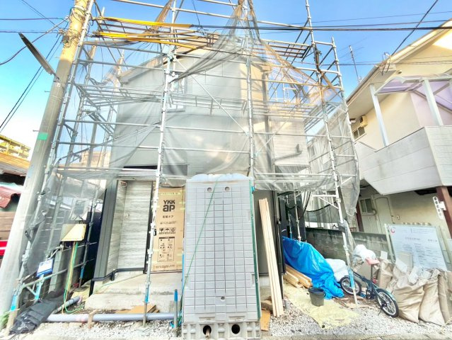 練馬区北町5丁目　新築戸建