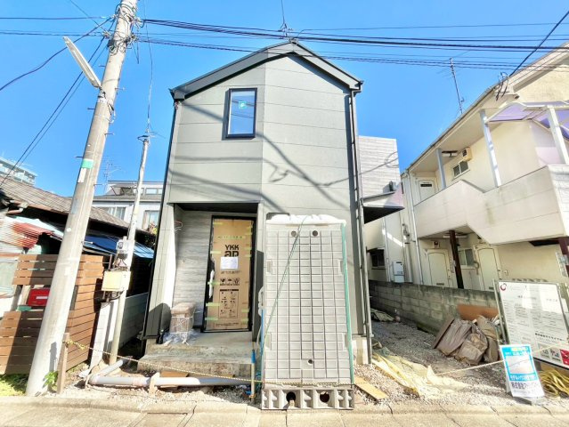 練馬区北町5丁目　新築戸建