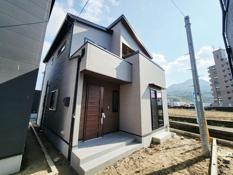広島市安佐南区伴東5丁目　新築一戸建て