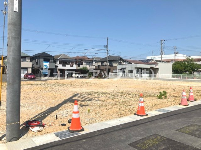 リーブルガーデン神戸市西区竜が岡8期の外観